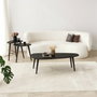 Hanah Home Mesa de Centro Sweet - Antracita